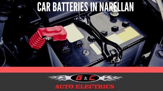 High Quality Car Batteries in Narellan and Nearby Suburb