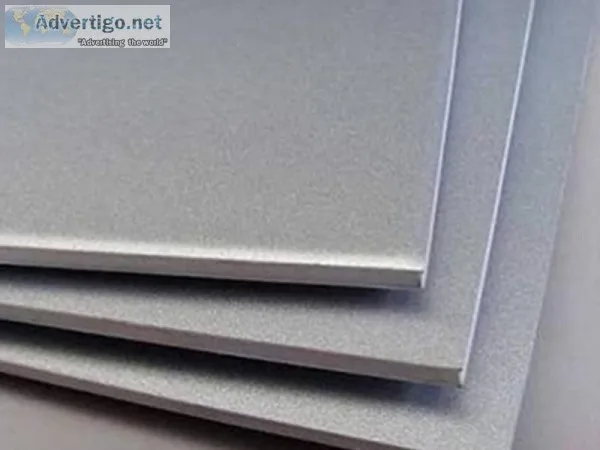 Stainless Steel 316L Sheet and Plates