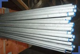 Stainless Steel TP 316H Seamless Tubes