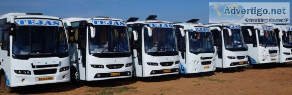 Hire Bus Bangalore - Bus for Rent - Bus for Rent Bangalore