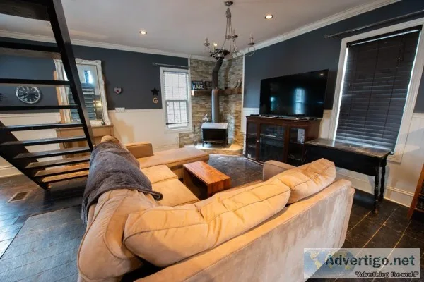 80 Trafalgar Rd Hillsburgh EXCLUSIVE Real Estate Listing