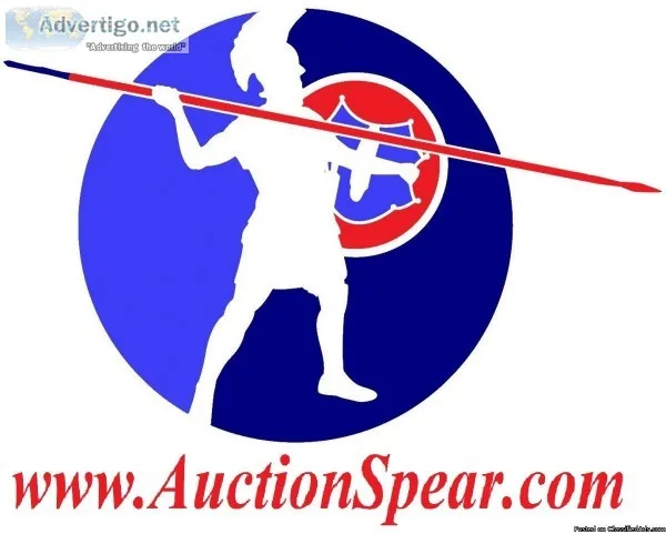 BID BUY SELL AT AUCTIONSPEAR.COM