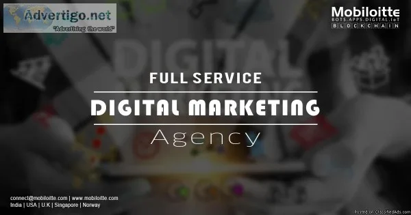 digital marketing services