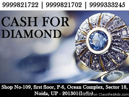 Diamond Exchange For Cash  Trusted Diamond Buyers