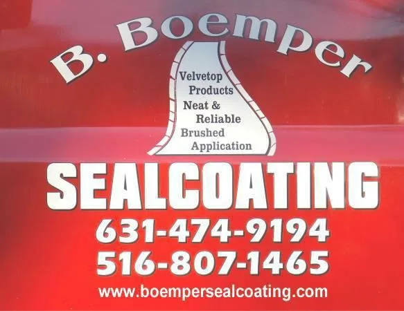 Professional and Expert Sealcoating