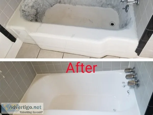 Best Tile Refinishing Fayetteville NC