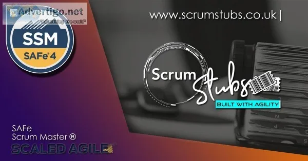 SAFe Scrum Master Training and Certification &ndash (SSM)  Scrum