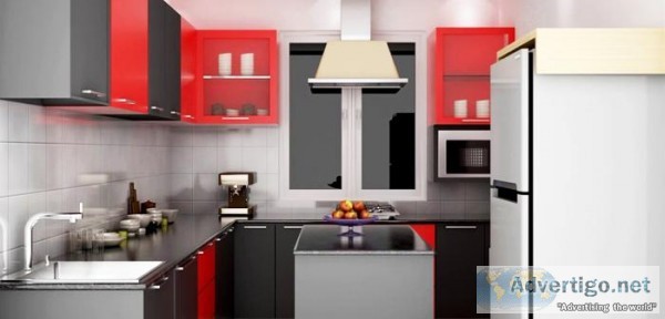 Best Modular Kitchen Designer in Noida
