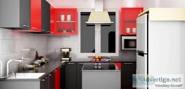 Best Modular Kitchen Designer in Noida