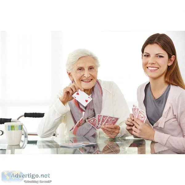 Elder Companion Service in North NJ