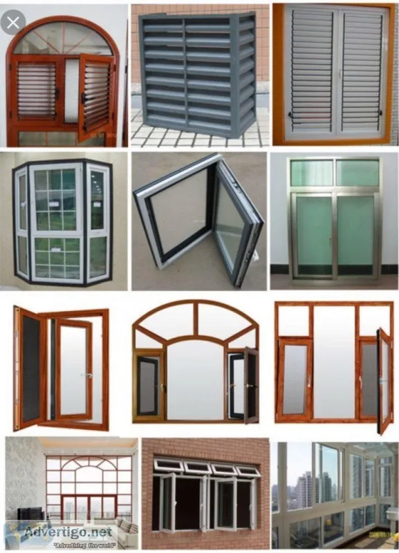Get Aluminium Windows Dubai Work at Affordable Price