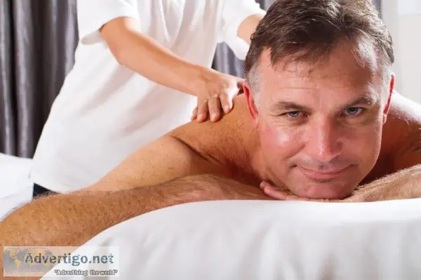 Peaceful and Relaxing Male to Male Massage in Bangalore.