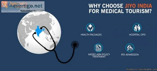 Medical Tourism Companies in India