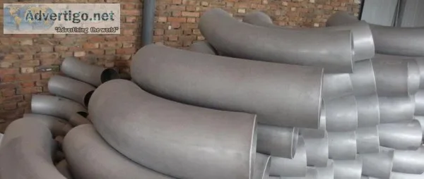 Butt weld Bend Fittings