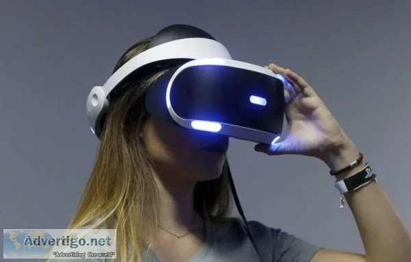 Virtual Reality Arcade Illinois
