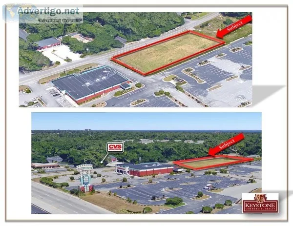 Atlantic One Office Building-1.75 Acres-For Sale-Murrells Inlet