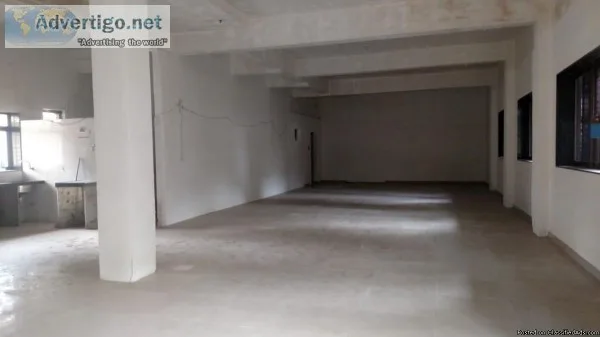 COMMERCIAL SHOP SHOW ROOM FOE SELL 1912 SQ FEET LBS MARG MULUND 