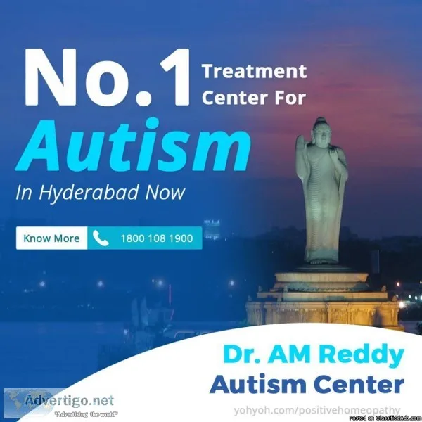Homeopathy Clinics For Autism Spectrum Disorders - Positive Auti