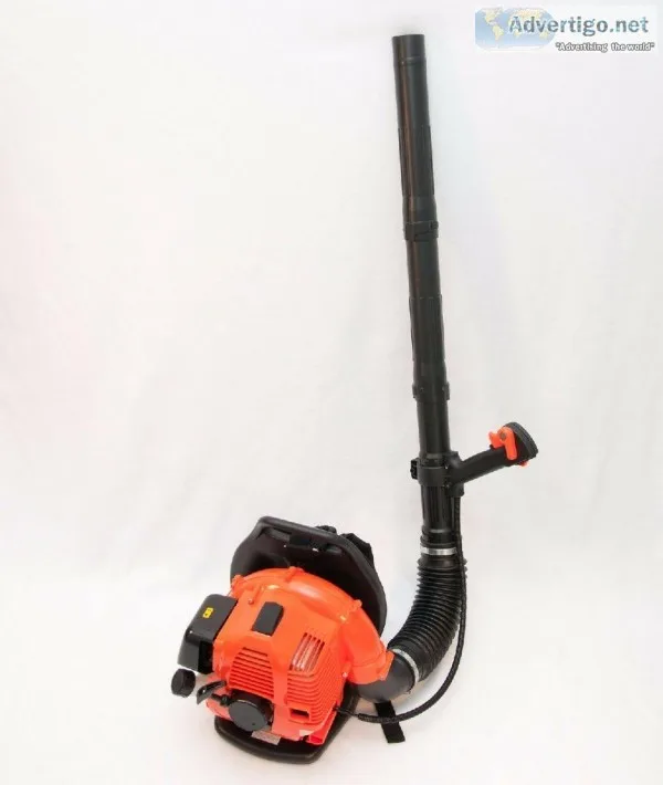 Back Pack Leaf Blower 33cc Gas Powered EPA Approved Easy Startin