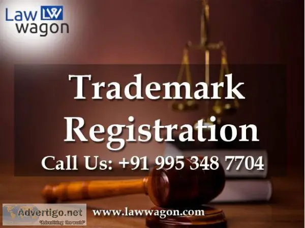 Trademark registration online - Lawwagon