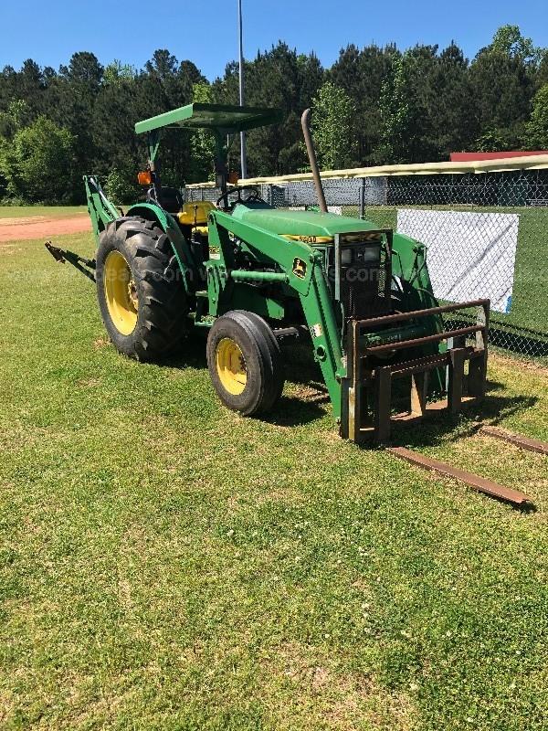 John Deere 5400