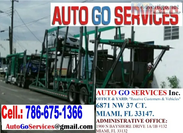 AUTO TRANSPORT - CAR SHIPPING &ndash Transporte de Auto - Vehicl