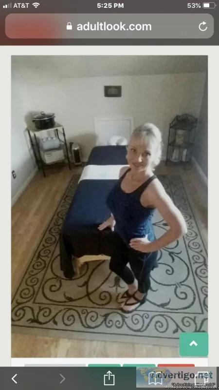 Deep tissue and Swedish Massage