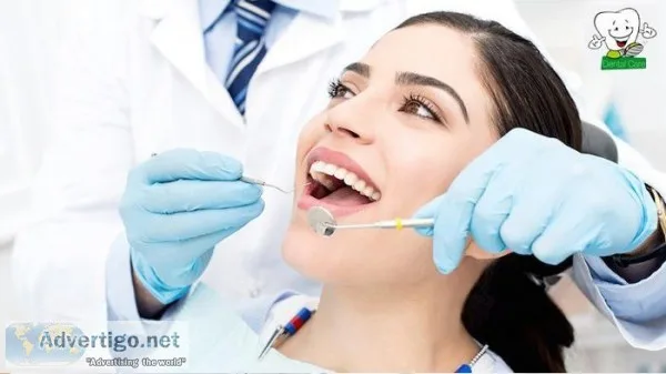 Best Dentist in GTB Nagar