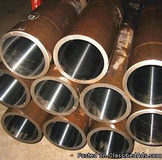 DIN 2391 ST 52 Pipes