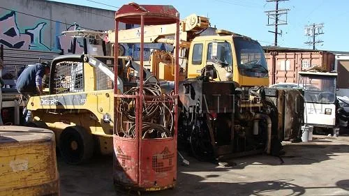 LIFTING TECHNOLOGIES INC ERM1-300SOG32 CRANE