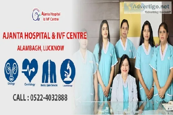 Best Multispecialty Hospital In Lucknow With High Infertility-Tr