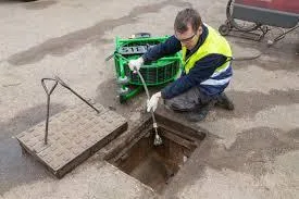 Drain Cleaning Service