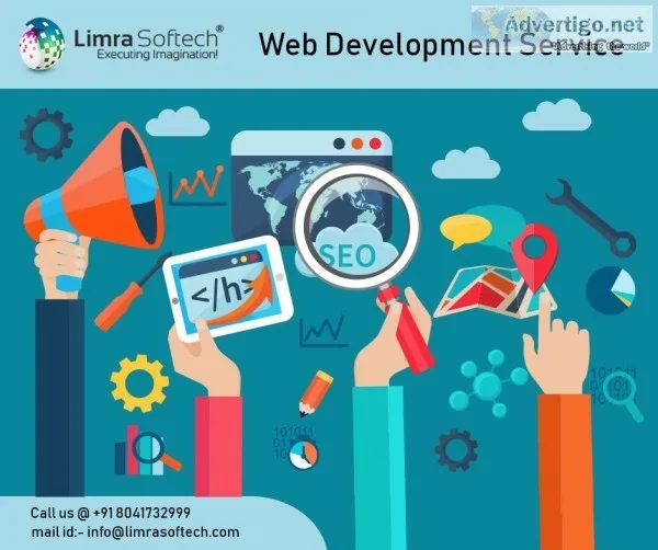 Web Development Company in Bangalore