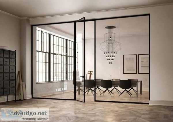 Glass Rooms Partition Dubai UAE