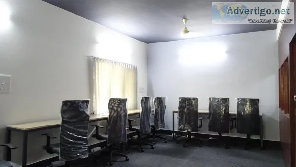 co working space in bangalore indiranagar