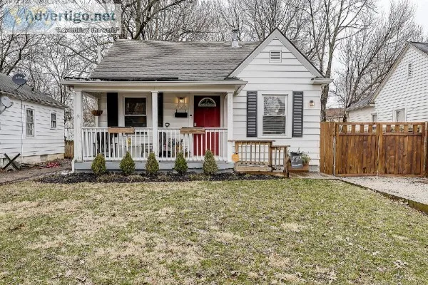 Updated Ranch NOW AVAILABLE in Broadripple