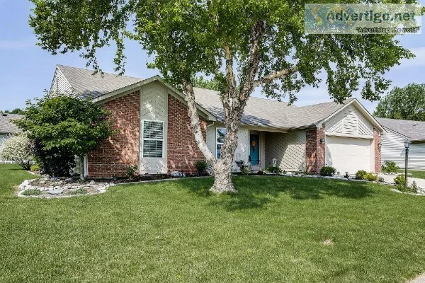 3 Bedroom2 Bath Ranch in Franklin Township FOR SALE