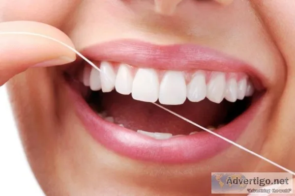 Dentists recommend Good oral hygiene for overall health