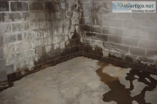 Basement waterproofing solutions in Bangalore