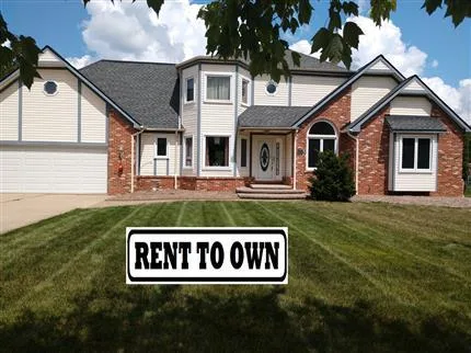 RENT TO OWN  Beautiful 332 Home