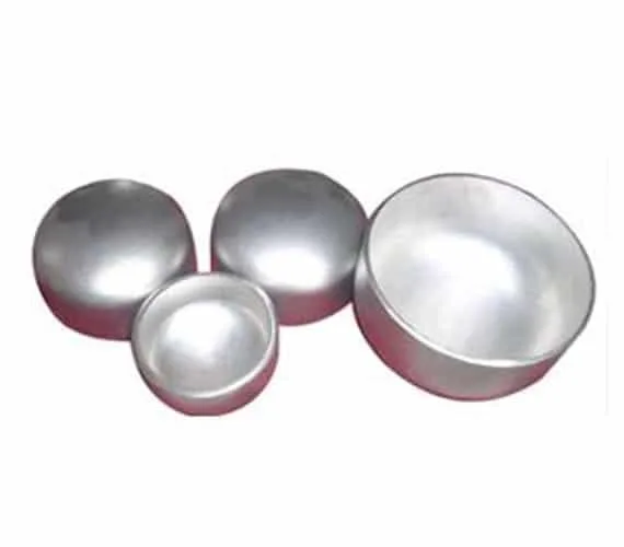 BUTTWELD END CAPS