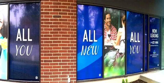 Cheap outdoor banners of best quality