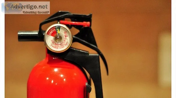 The one-stop-shop for all your fire suppression and safety needs