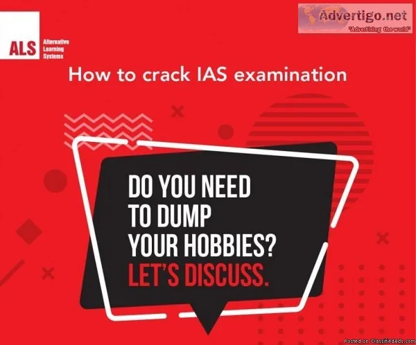 Some points know about best IAS coaching in Tamenglong