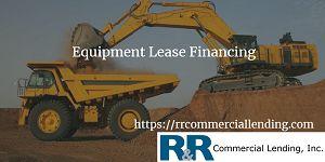 Get Heavy Equipment Financing For your Startup Business