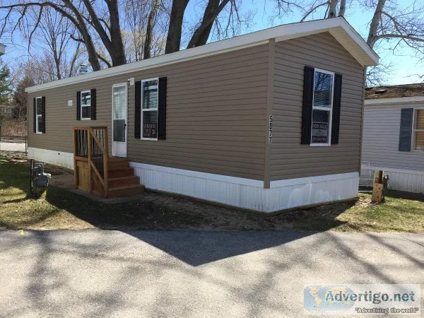 2018 12x50 New Home in Community