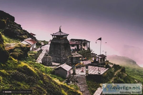Char Dham Yatra Pacakge 2019 -BizareXpedition