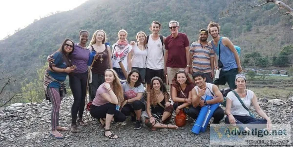 Best Yoga Teacher Training in Rishikesh