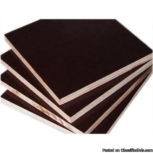 Shuttering Plywood Manufacturer and Suppliers