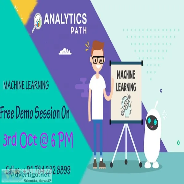 Attend Free Interactive Session on Machine Learning Program To K